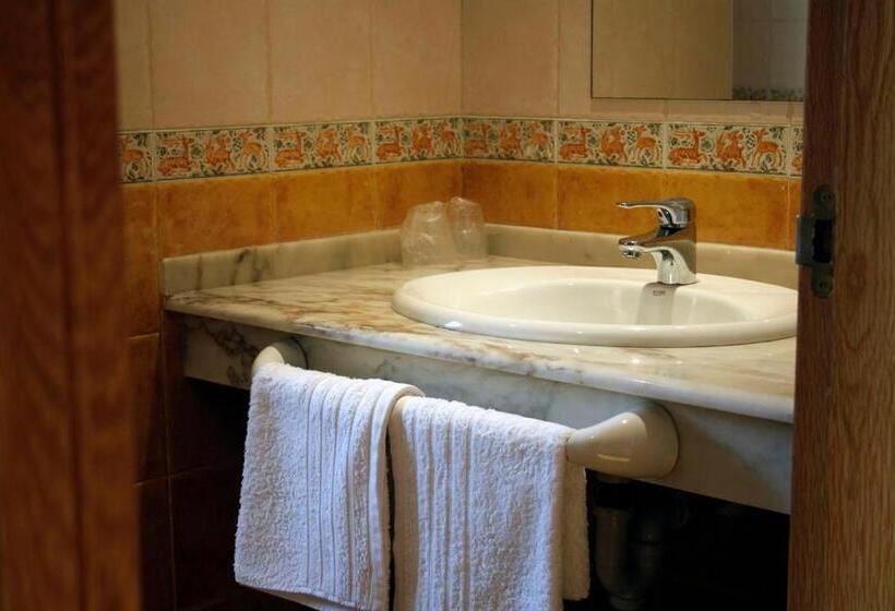 스탠다드 룸, Hostal El Aparcamiento