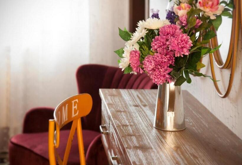 غرفة ديلوكس, Hostal El Aparcamiento