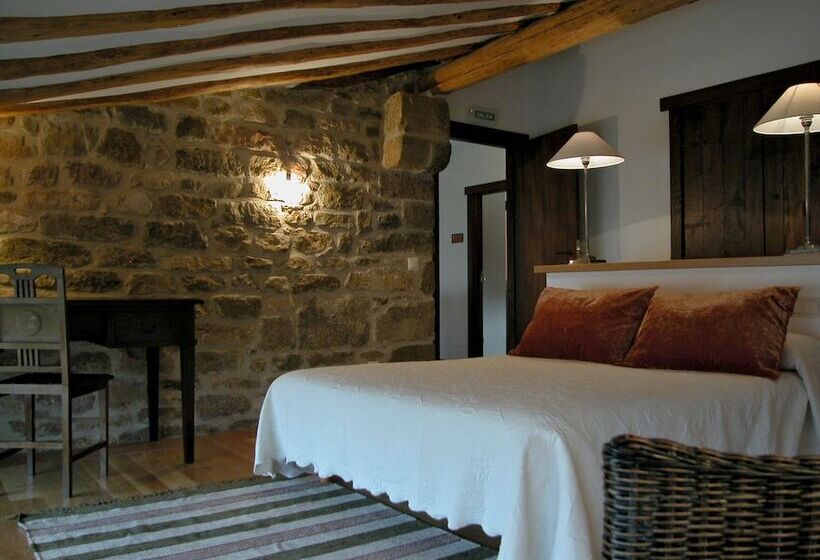 غرفة قياسية, Casa Baquedano