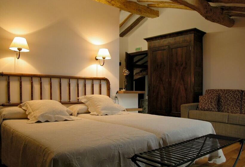 غرفة قياسية, Casa Baquedano