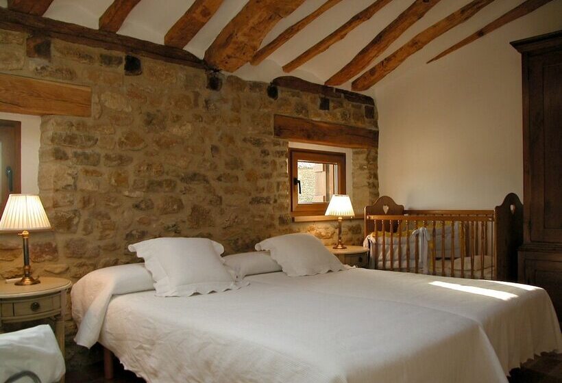 غرفة قياسية, Casa Baquedano