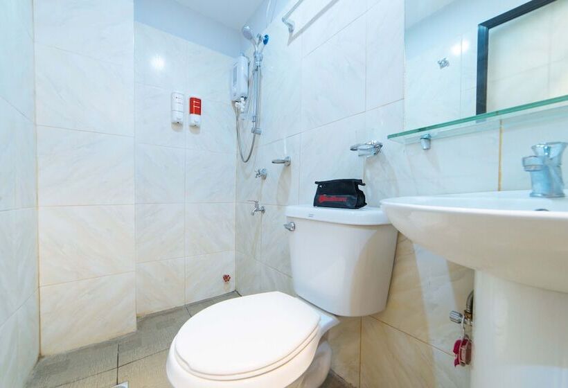 اتاق استاندارد یک نفره, Reddoorz Near Notre Dame Of Dadiangas University