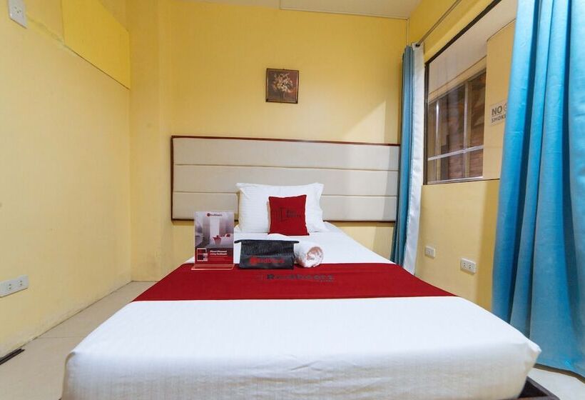 اتاق استاندارد یک نفره, Reddoorz Near Notre Dame Of Dadiangas University