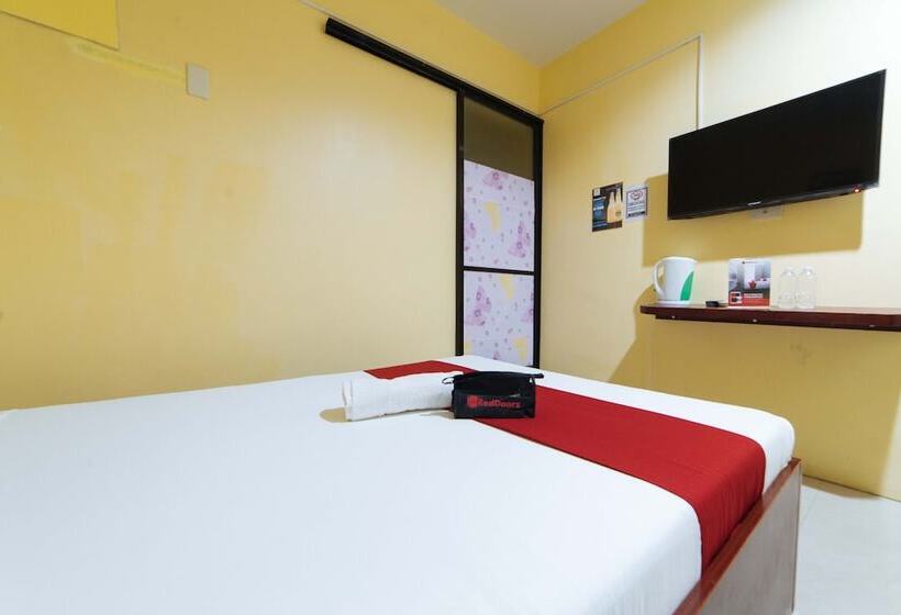 اتاق استاندارد, Reddoorz Near Notre Dame Of Dadiangas University