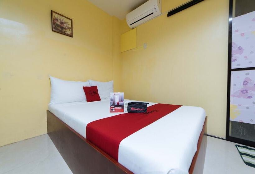 اتاق استاندارد, Reddoorz Near Notre Dame Of Dadiangas University