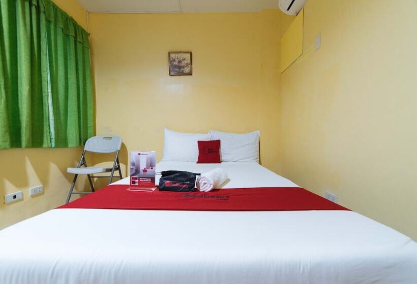 اتاق استاندارد, Reddoorz Near Notre Dame Of Dadiangas University