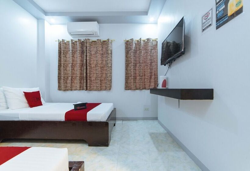 اتاق استاندارد, Reddoorz Near Notre Dame Of Dadiangas University