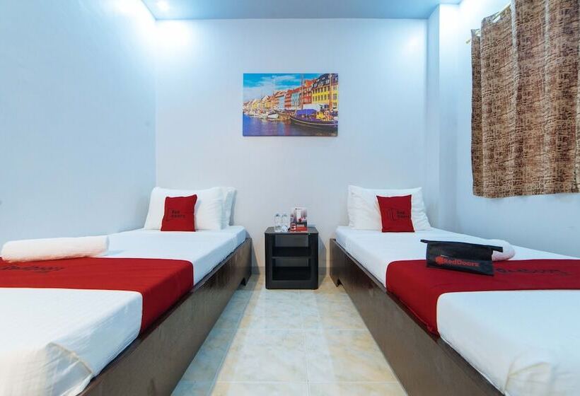 اتاق استاندارد, Reddoorz Near Notre Dame Of Dadiangas University