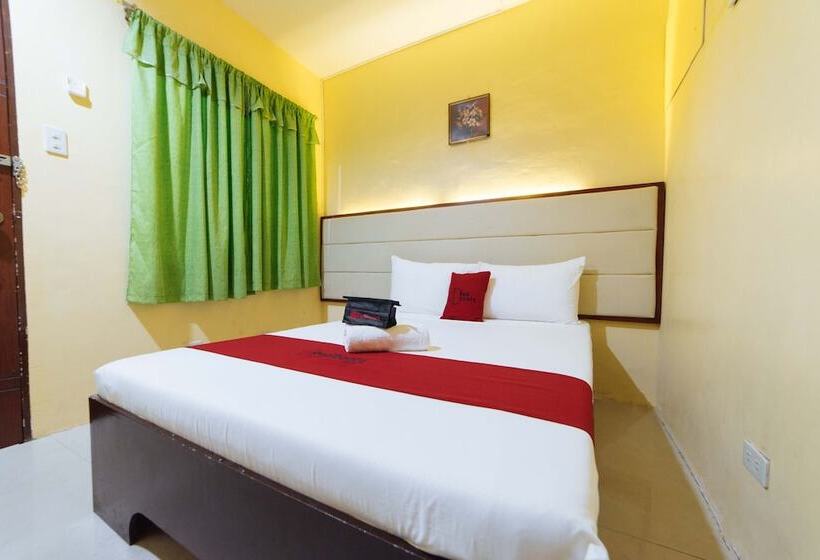 اتاق لوکس, Reddoorz Near Notre Dame Of Dadiangas University
