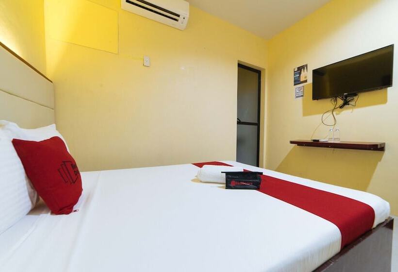 اتاق لوکس, Reddoorz Near Notre Dame Of Dadiangas University