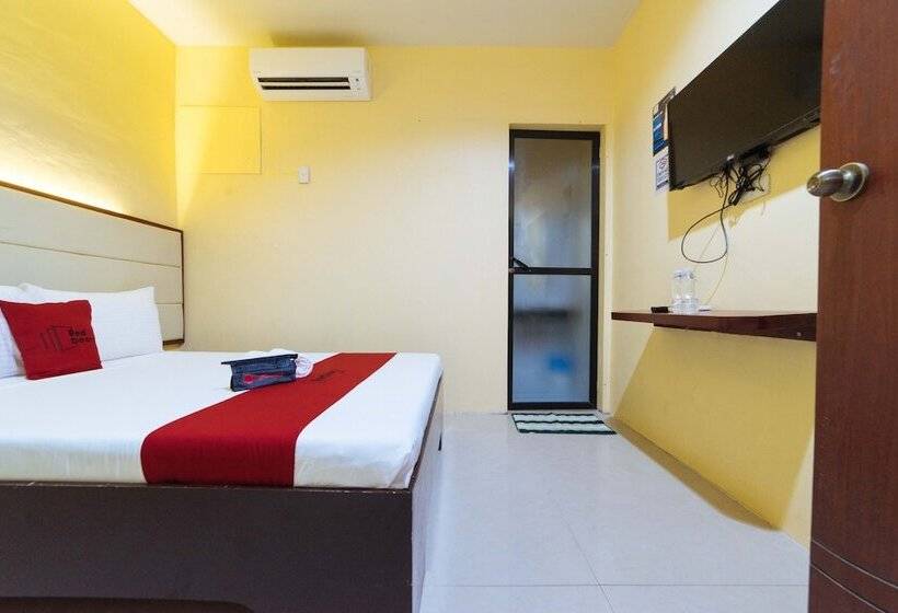 اتاق لوکس, Reddoorz Near Notre Dame Of Dadiangas University