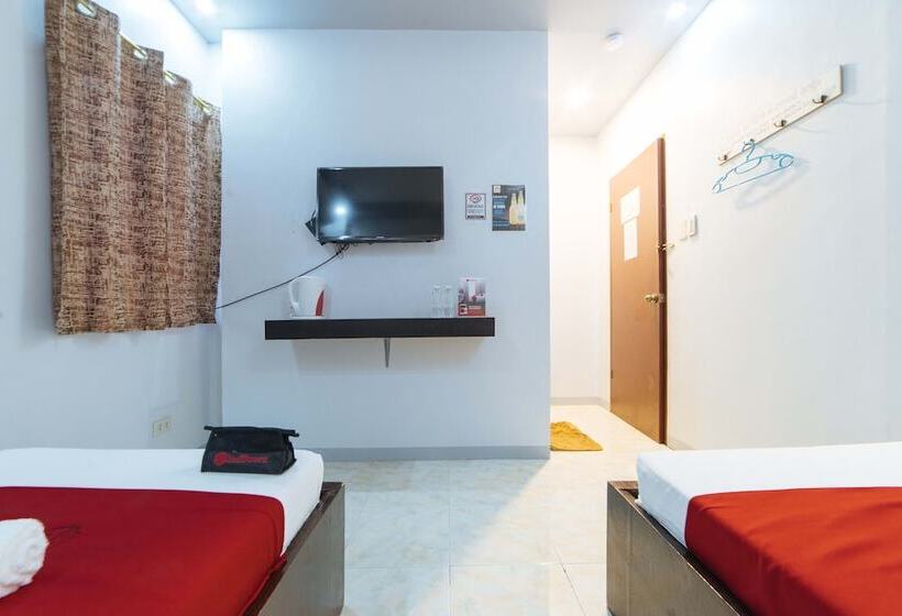 اتاق استاندارد, Reddoorz Near Notre Dame Of Dadiangas University