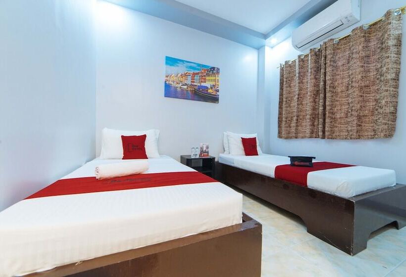 اتاق استاندارد, Reddoorz Near Notre Dame Of Dadiangas University