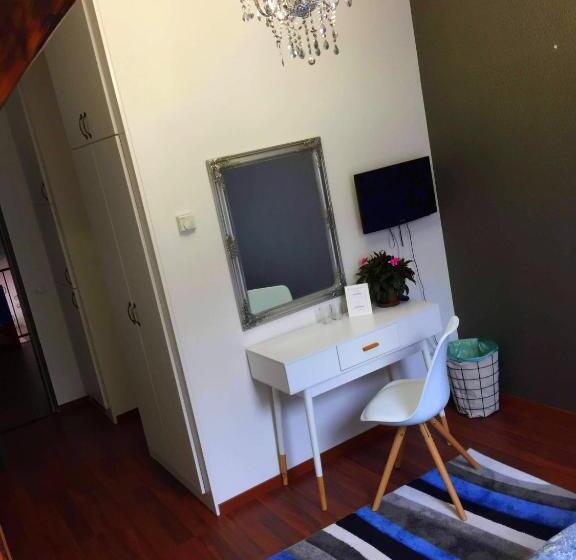 غرفة قياسية, Villa Florencia