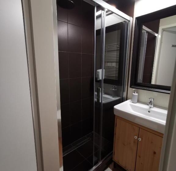 غرفة أساسية, Villa Florencia