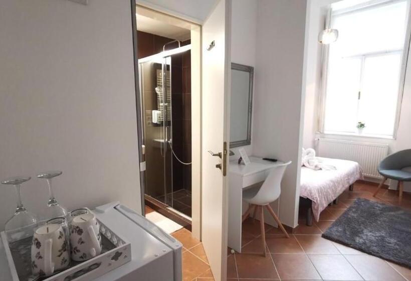 غرفة أساسية, Villa Florencia