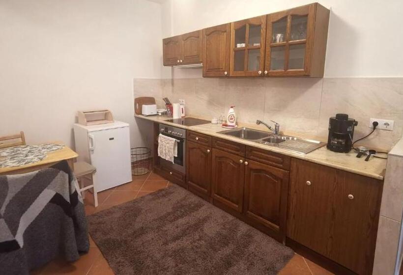 شقة غرفة واحدة, Villa Florencia