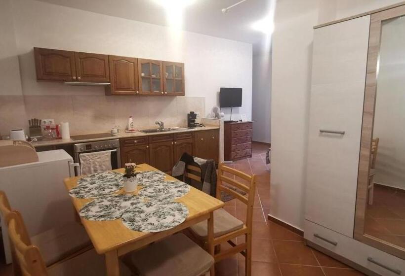 شقة غرفة واحدة, Villa Florencia