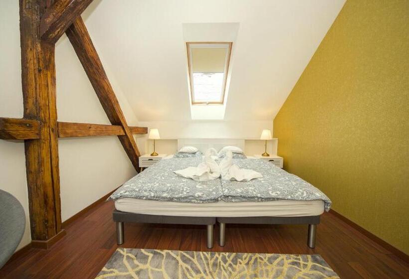 غرفة سوبيريور ثلاثية, Villa Florencia