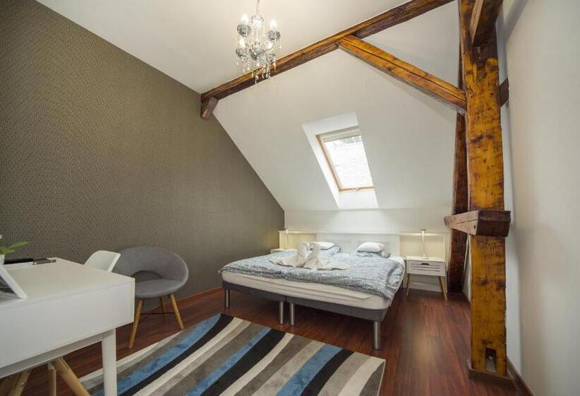 غرفة سوبيريور ثلاثية, Villa Florencia