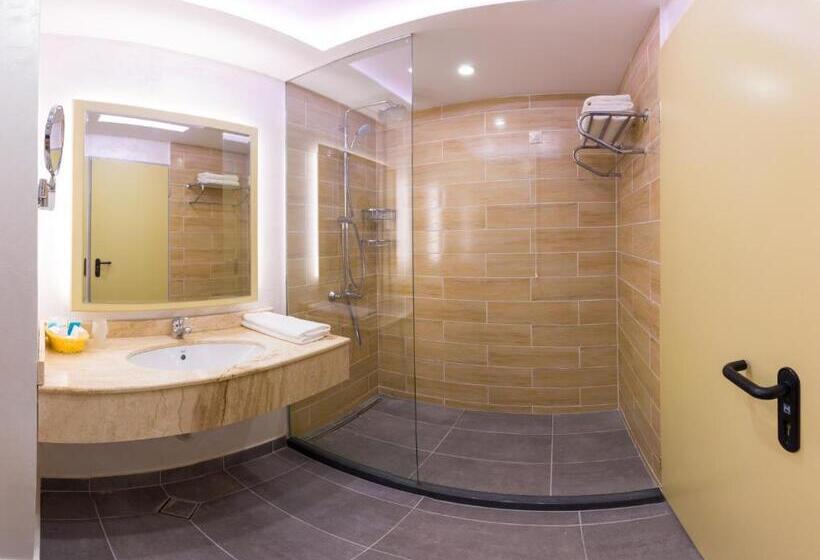 经济房, Bilyana Beach Hotel All Inclusive & Free Beach Access