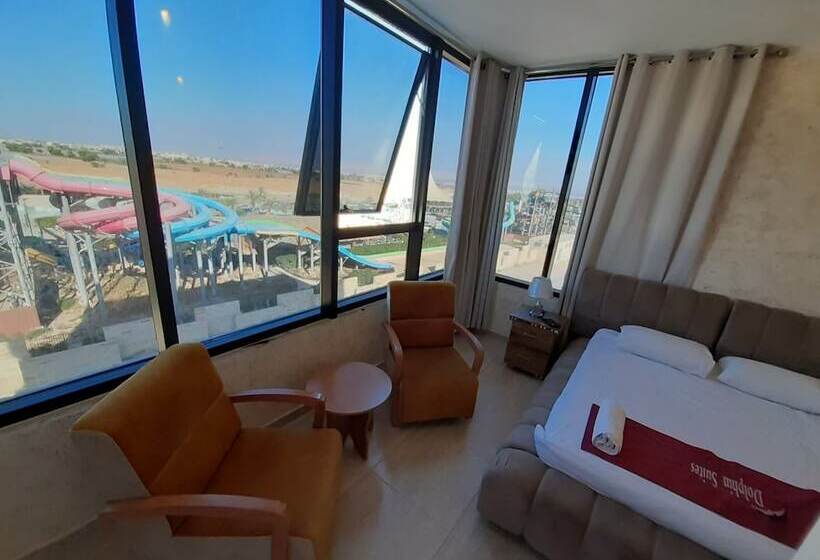 آپارتمان 2 خوابه, Dolphin Suites