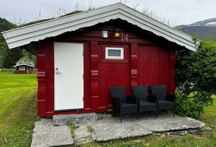キャビン, Dalsøren Camping Og Hytter