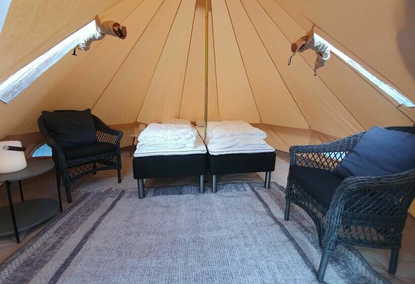 Standard Tent, Dalsøren Camping Og Hytter