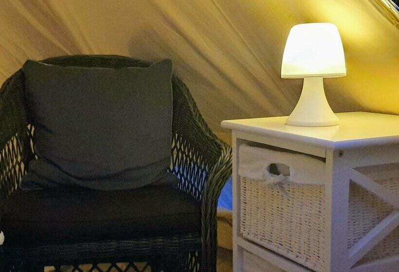 Standard Tent, Dalsøren Camping Og Hytter