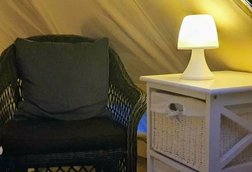 Standard Tent, Dalsøren Camping Og Hytter