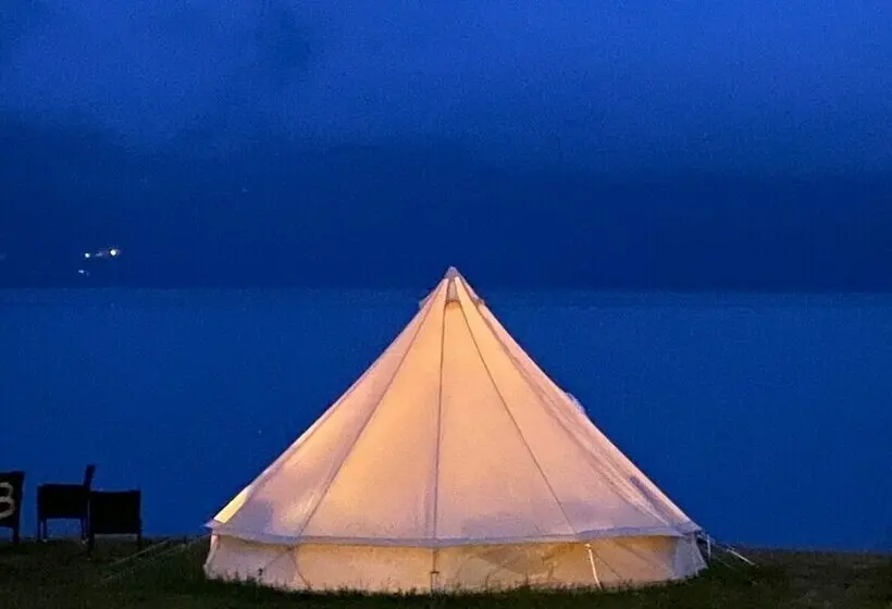 Standard Tent, Dalsøren Camping Og Hytter