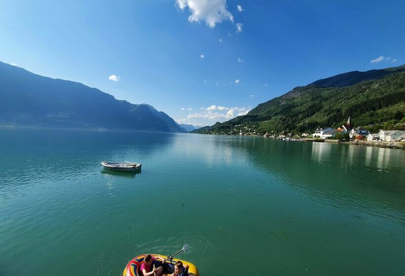 Standard Tent, Dalsøren Camping Og Hytter