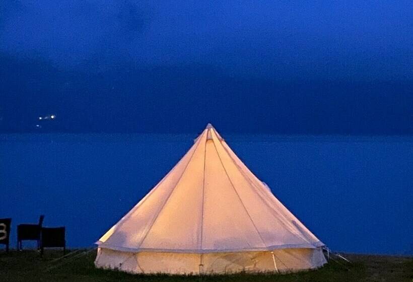 Standard Tent, Dalsøren Camping Og Hytter