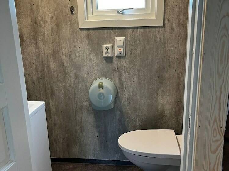 בקתה, Dalsøren Camping Og Hytter