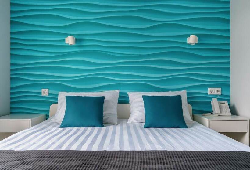 חדר סטנדרט, Steps