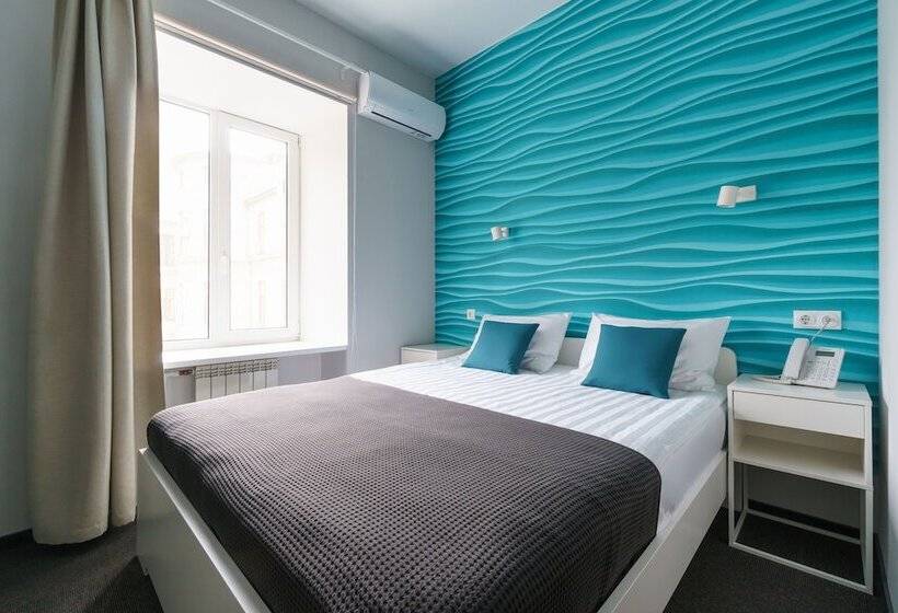 חדר סטנדרט, Steps