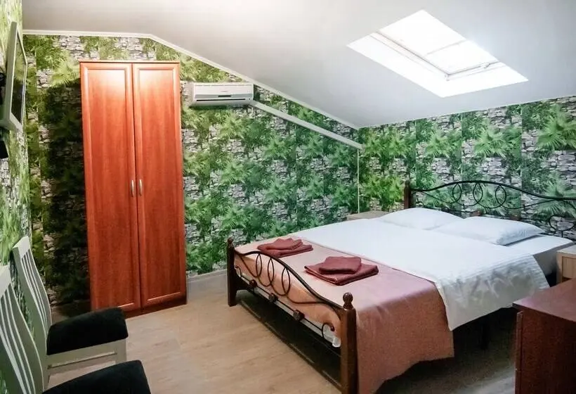 ファミリールーム, Guest House Granat