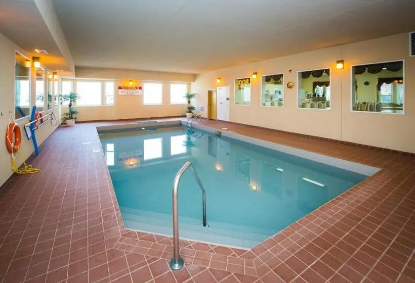 اتاق استاندارد, Western Budget Motel Leduc #3