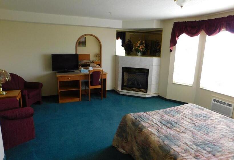 غرفة قياسية, Western Budget Motel Leduc #3