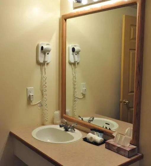 آپارتمان 2 خوابه, Western Budget Motel Leduc #3