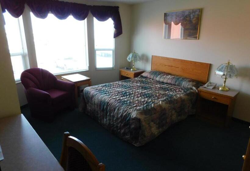 Апартаменты 2 Спальни, Western Budget Motel Leduc #3