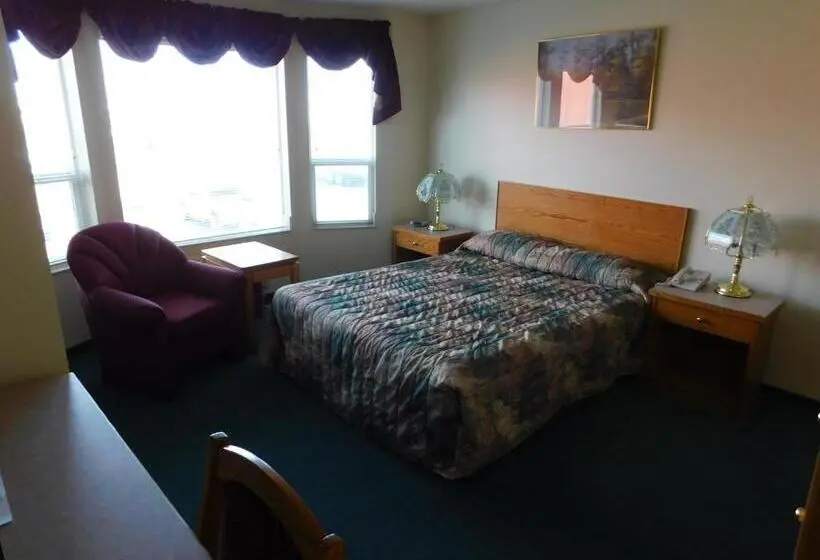 آپارتمان 2 خوابه, Western Budget Motel Leduc #3