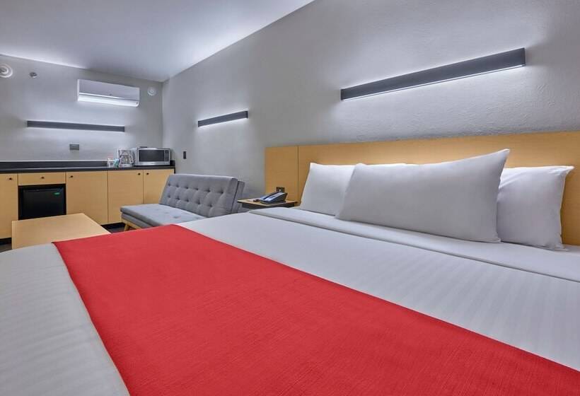 수피리어 룸, City Express By Marriott Hermosillo Expo