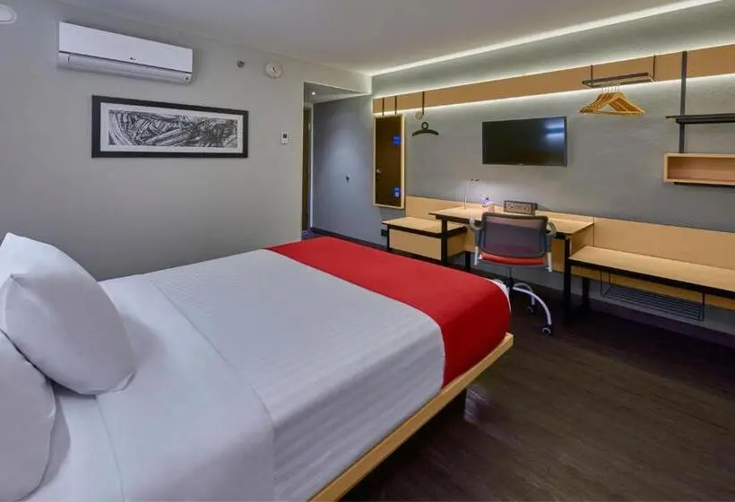 اتاق استاندارد, City Express By Marriott Hermosillo Expo