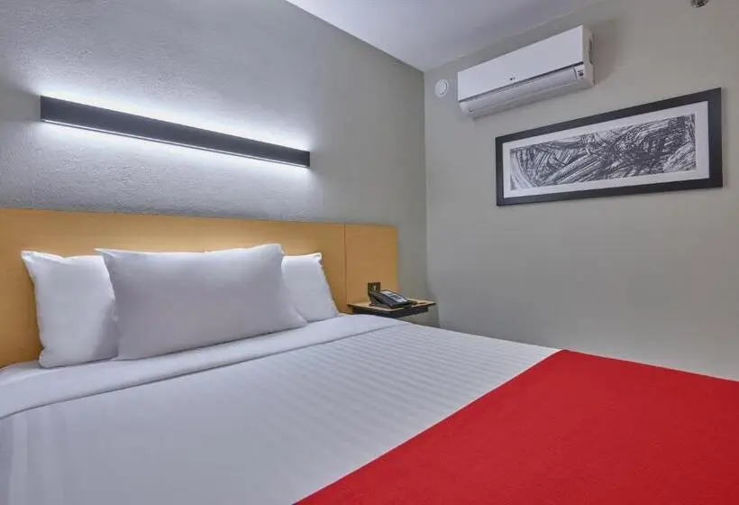 اتاق استاندارد, City Express By Marriott Hermosillo Expo