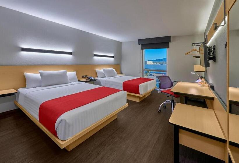 스탠다드 룸, City Express By Marriott Hermosillo Expo
