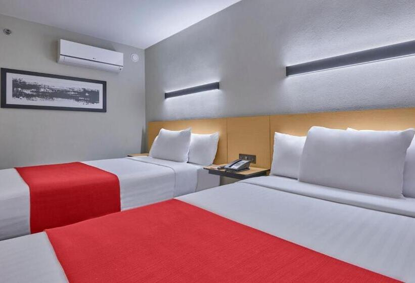 חדר סטנדרט, City Express By Marriott Hermosillo Expo