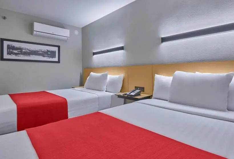 اتاق استاندارد, City Express By Marriott Hermosillo Expo
