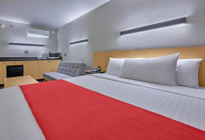 חדר סופריור, City Express By Marriott Hermosillo Expo