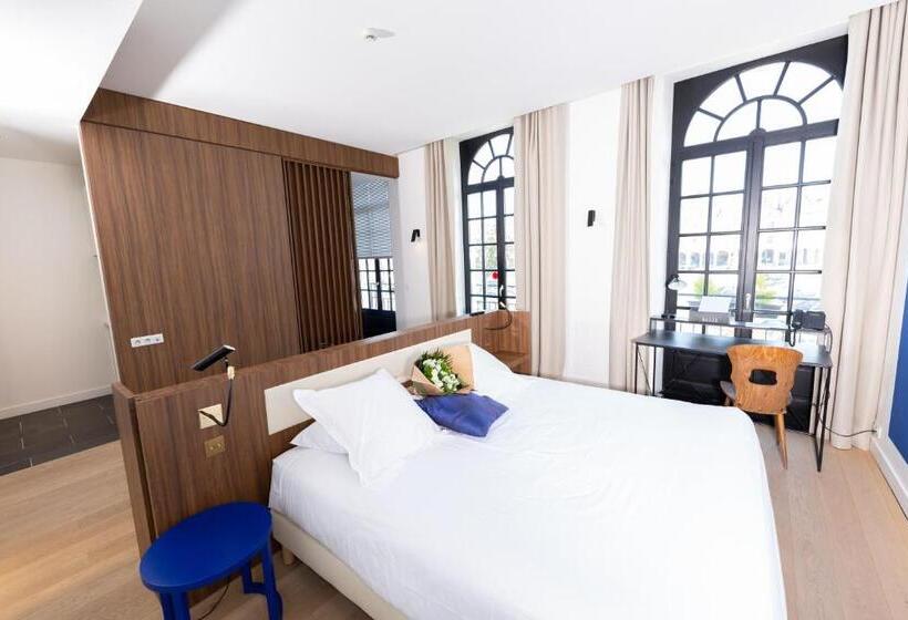 Апартаменты Deluxe 1 Спальня, Grand Place
